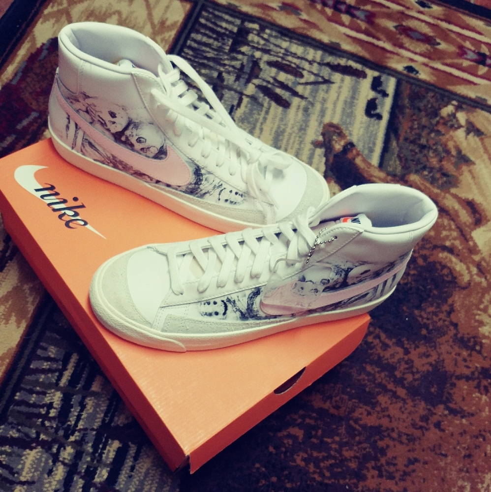 Kito wares Nike Unisex Catacombs blazer - Picture 1 of 7
